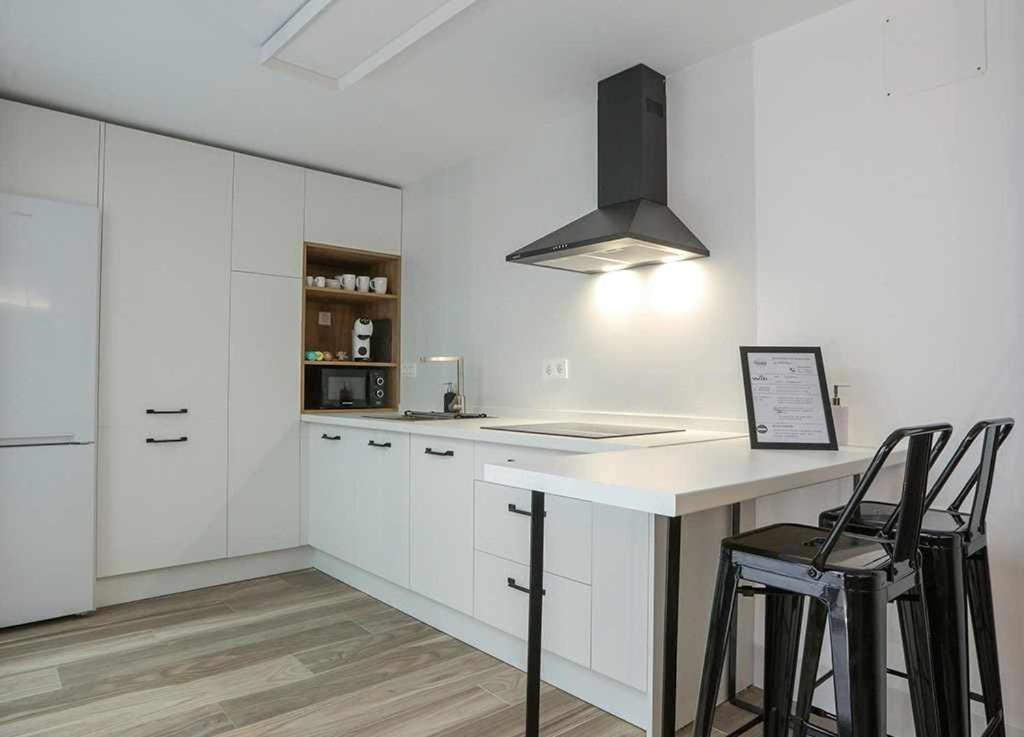 하엔 Velalma Duplex Centro Historico 아파트 외부 사진