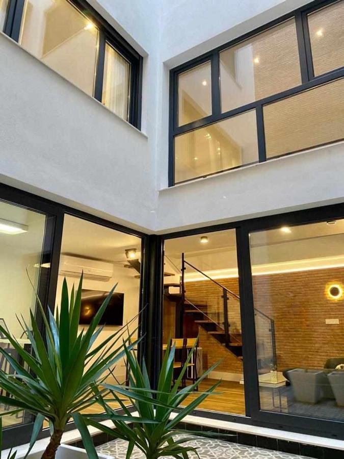 하엔 Velalma Duplex Centro Historico 아파트 외부 사진