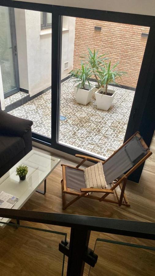 하엔 Velalma Duplex Centro Historico 아파트 외부 사진