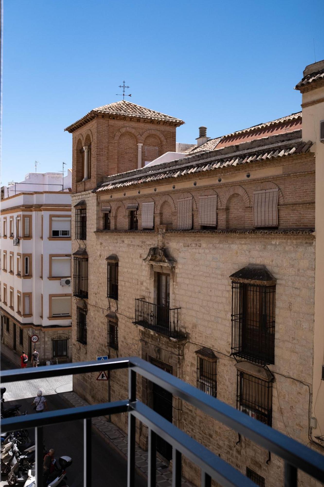 하엔 Velalma Duplex Centro Historico 아파트 외부 사진